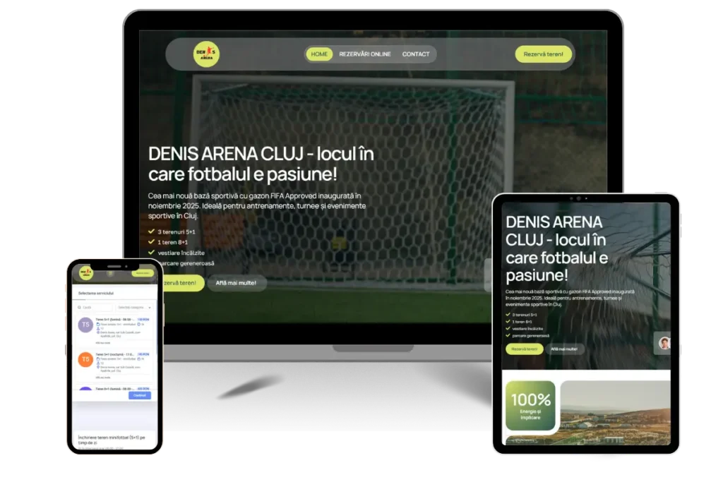 portofoliu AXT Digital Growth Agency